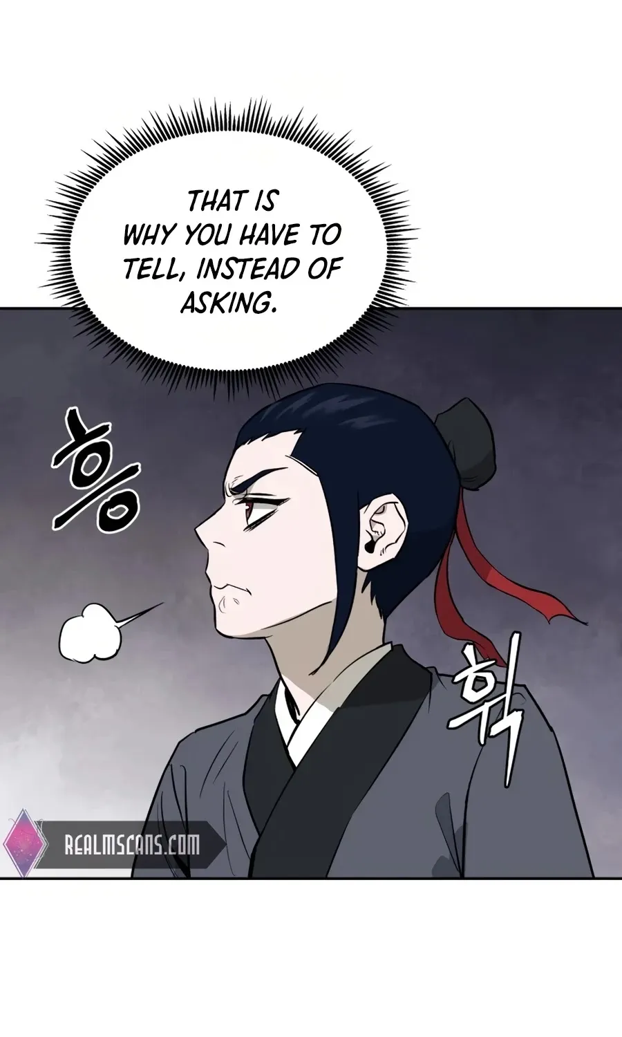 Gwanjeon: Kang Jin Lee Chapter 9 page 14 - 