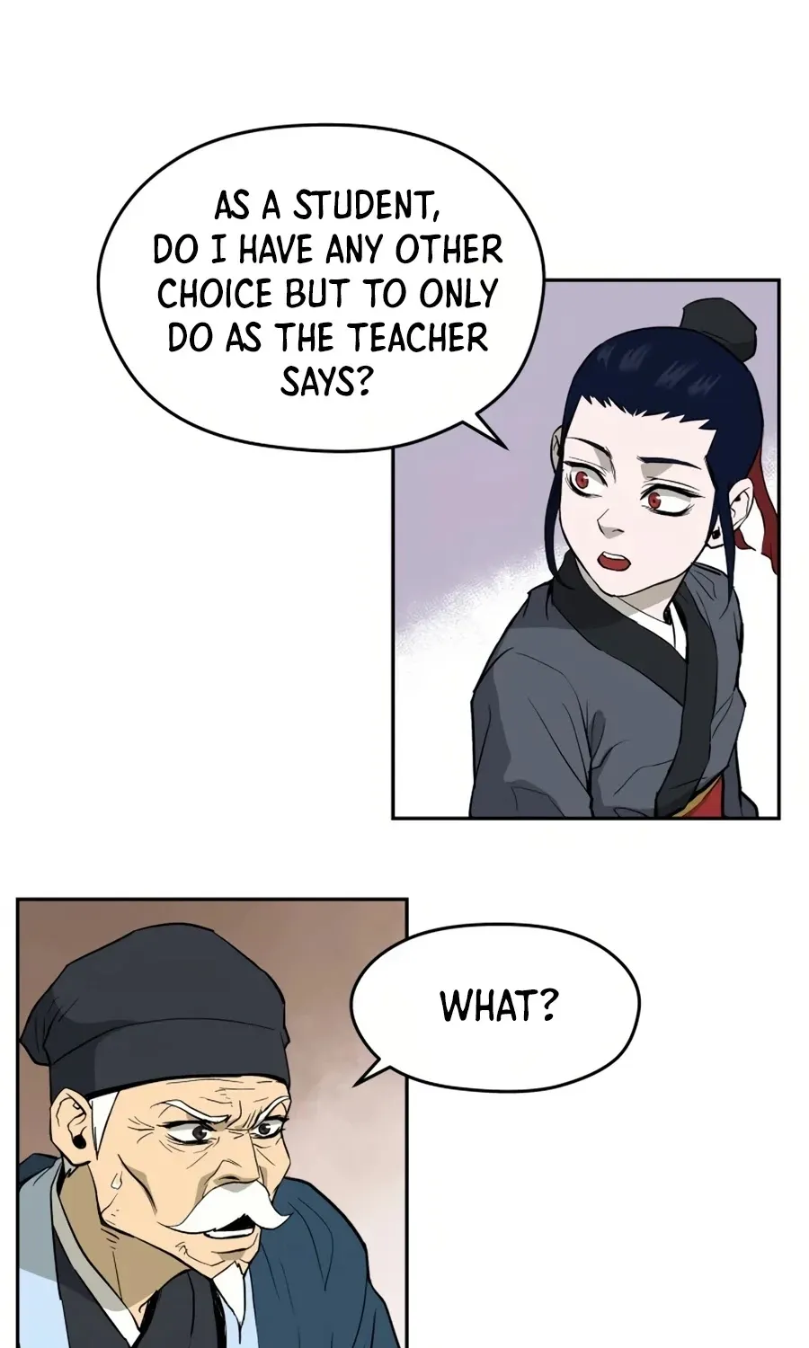 Gwanjeon: Kang Jin Lee Chapter 9 page 22 - 