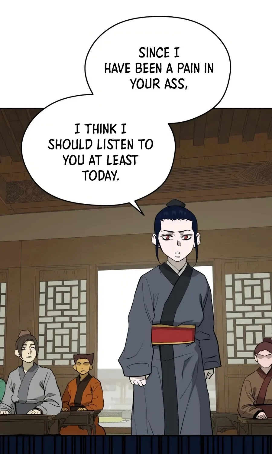 Gwanjeon: Kang Jin Lee Chapter 9 page 25 - 
