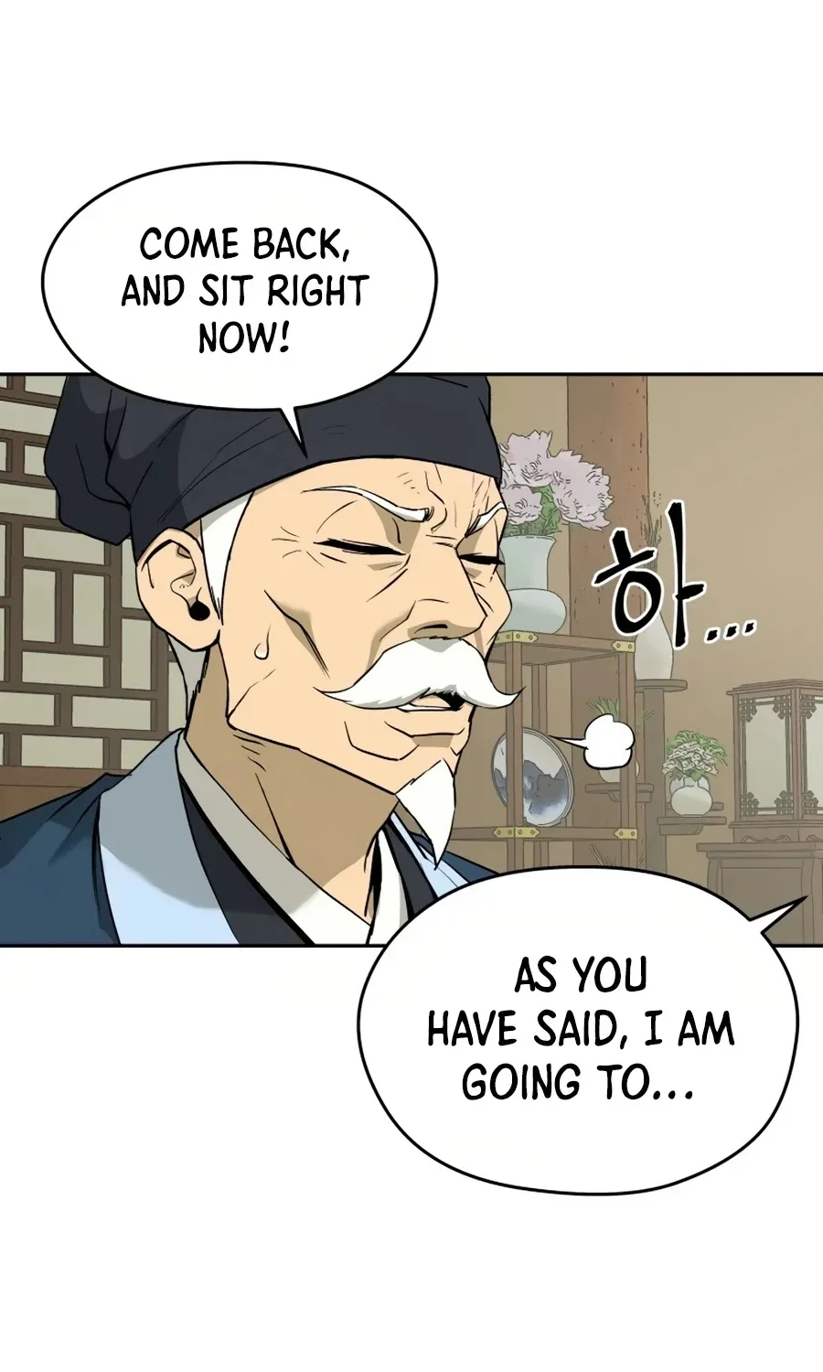 Gwanjeon: Kang Jin Lee Chapter 9 page 30 - 