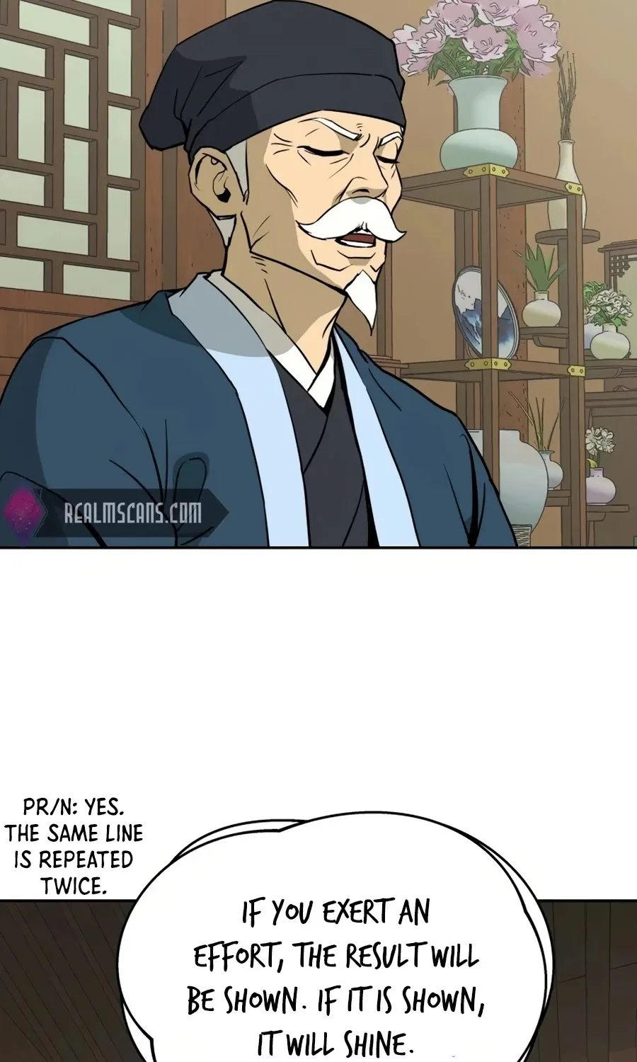 Gwanjeon: Kang Jin Lee Chapter 9 page 4 - 