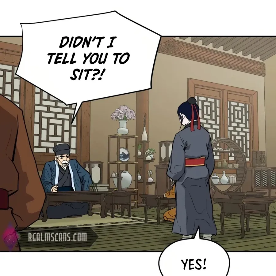 Gwanjeon: Kang Jin Lee Chapter 9 page 31 - 