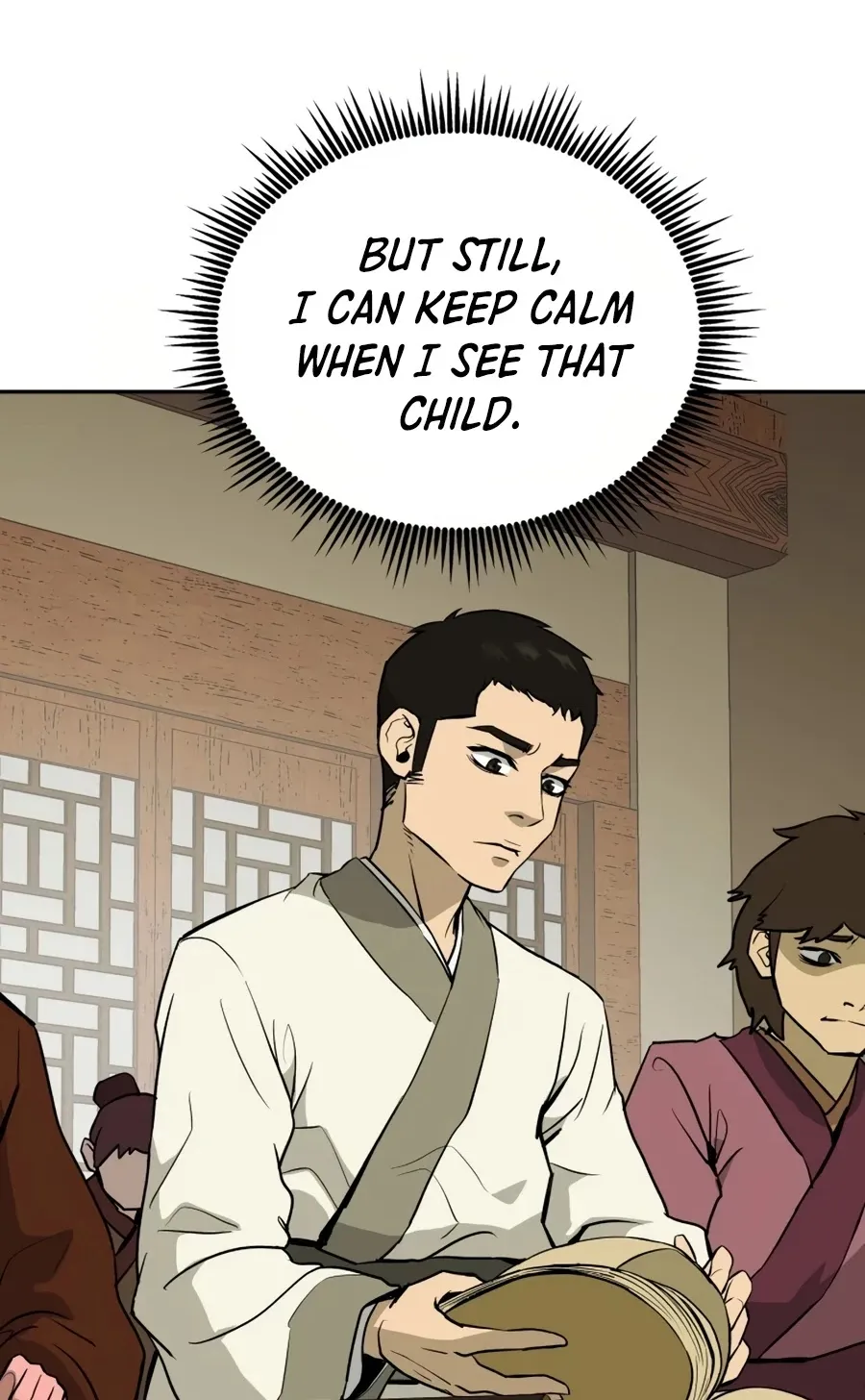 Gwanjeon: Kang Jin Lee Chapter 9 page 35 - 