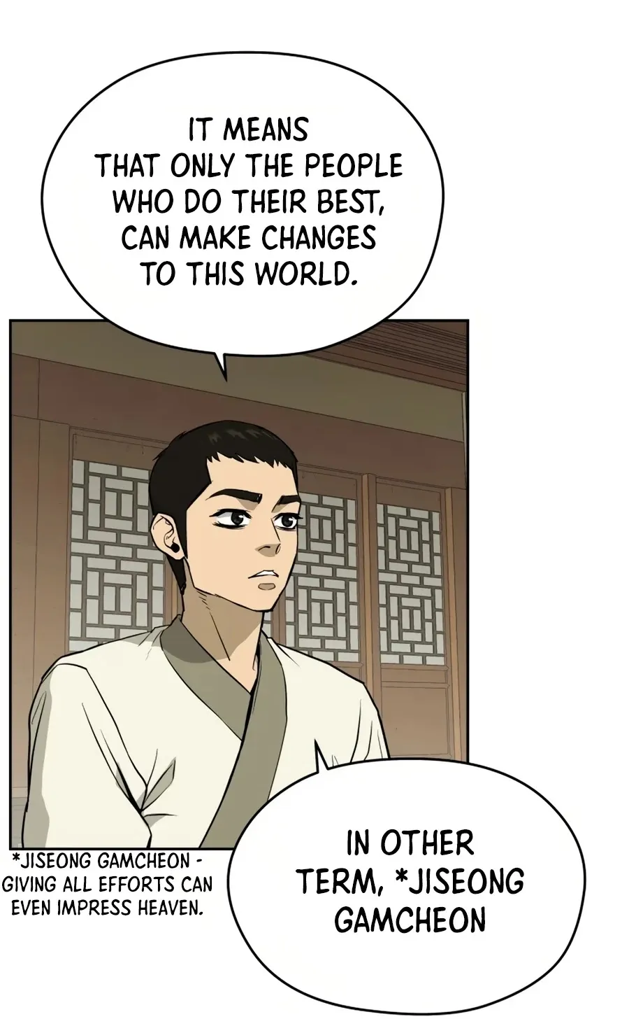 Gwanjeon: Kang Jin Lee Chapter 9 page 37 - 