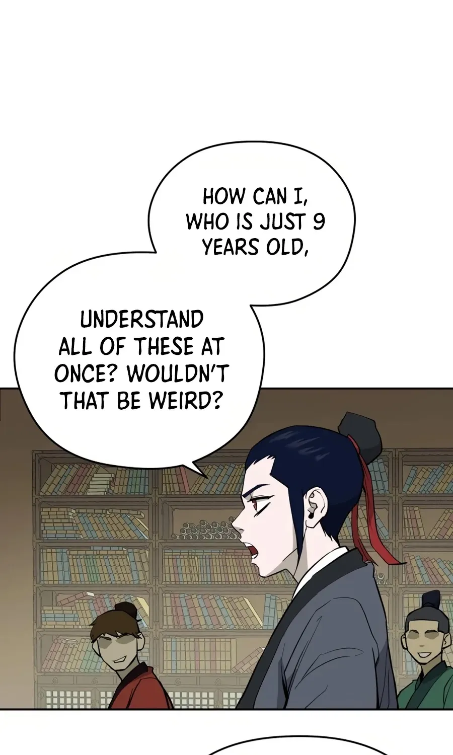 Gwanjeon: Kang Jin Lee Chapter 9 page 42 - 