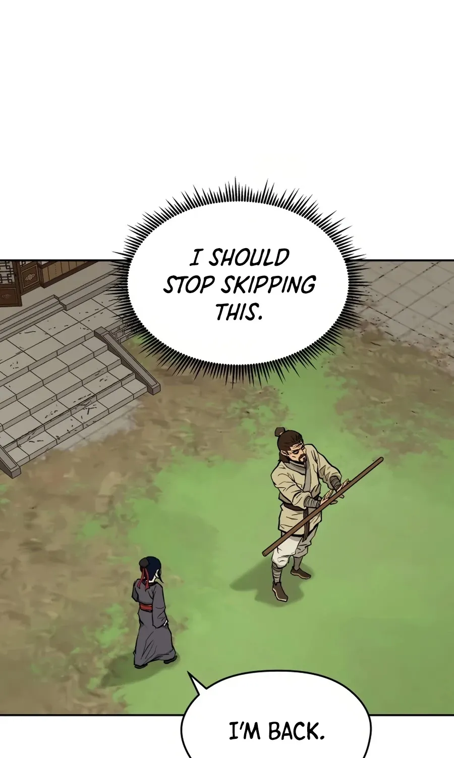 Gwanjeon: Kang Jin Lee Chapter 9 page 54 - 