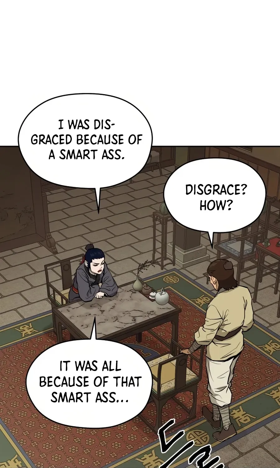 Gwanjeon: Kang Jin Lee Chapter 9 page 58 - 