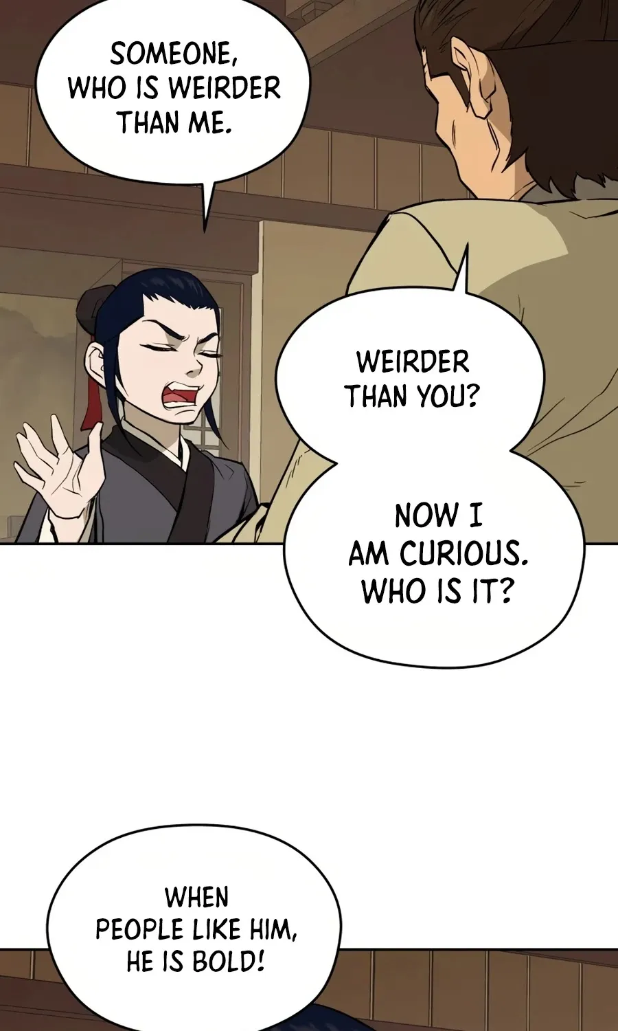 Gwanjeon: Kang Jin Lee Chapter 9 page 60 - 