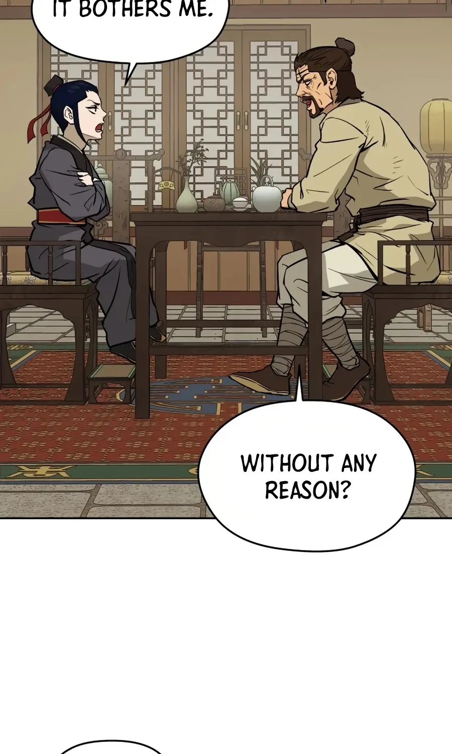 Gwanjeon: Kang Jin Lee Chapter 9 page 64 - 