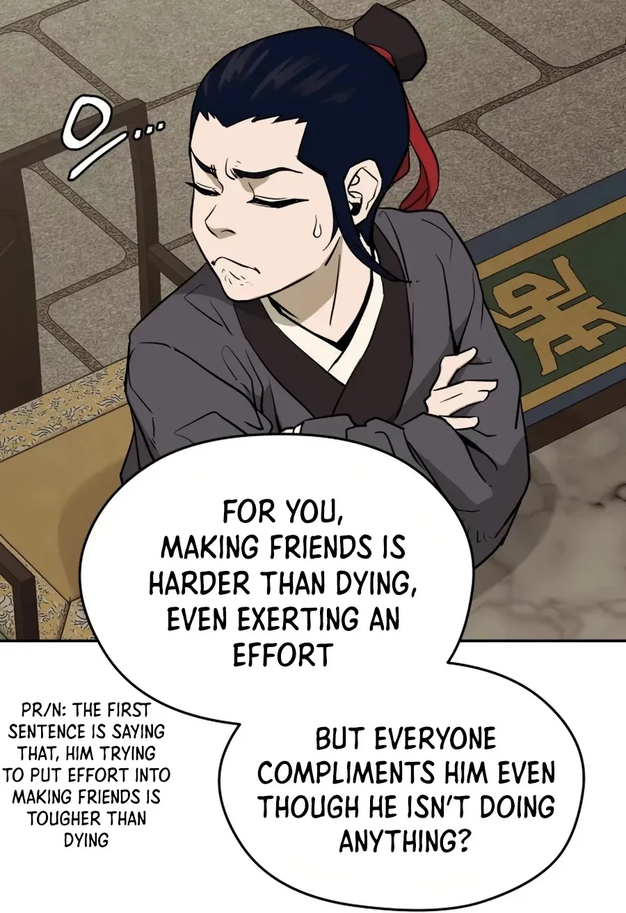 Gwanjeon: Kang Jin Lee Chapter 9 page 69 - 