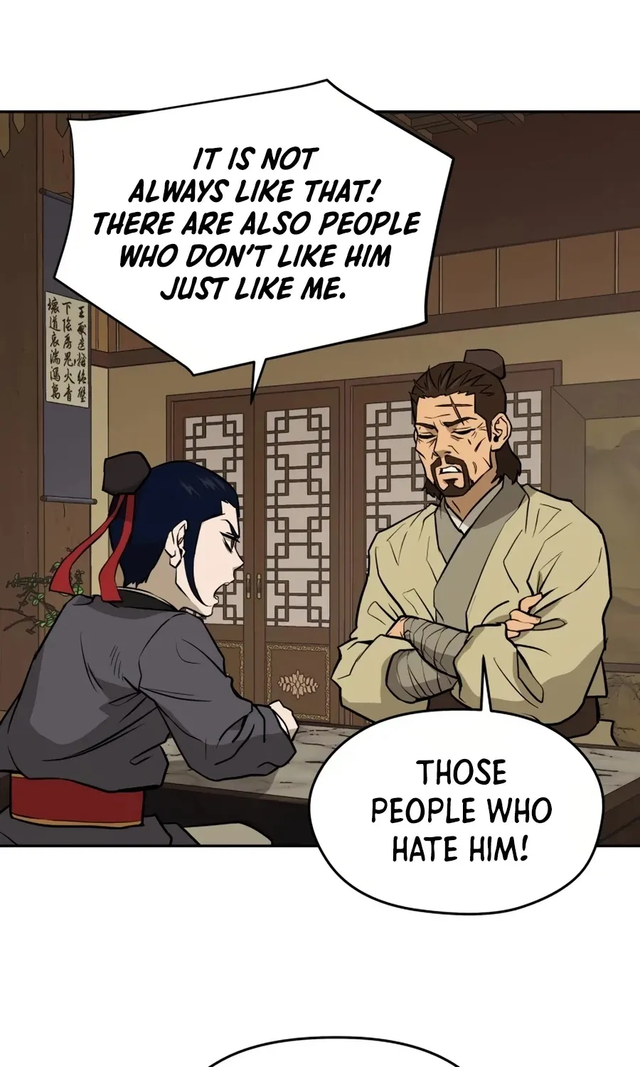 Gwanjeon: Kang Jin Lee Chapter 9 page 70 - 