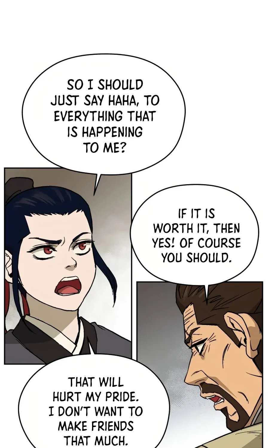 Gwanjeon: Kang Jin Lee Chapter 9 page 74 - 