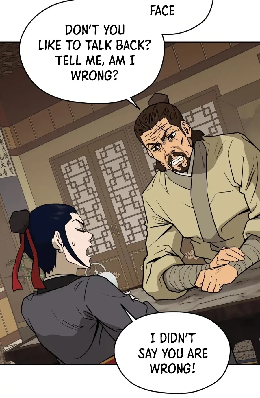 Gwanjeon: Kang Jin Lee Chapter 9 page 77 - 