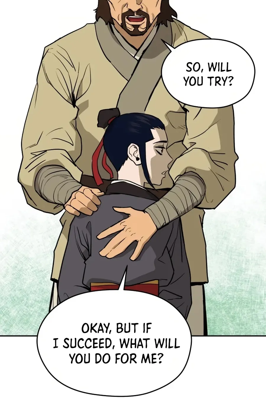 Gwanjeon: Kang Jin Lee Chapter 9 page 81 - 