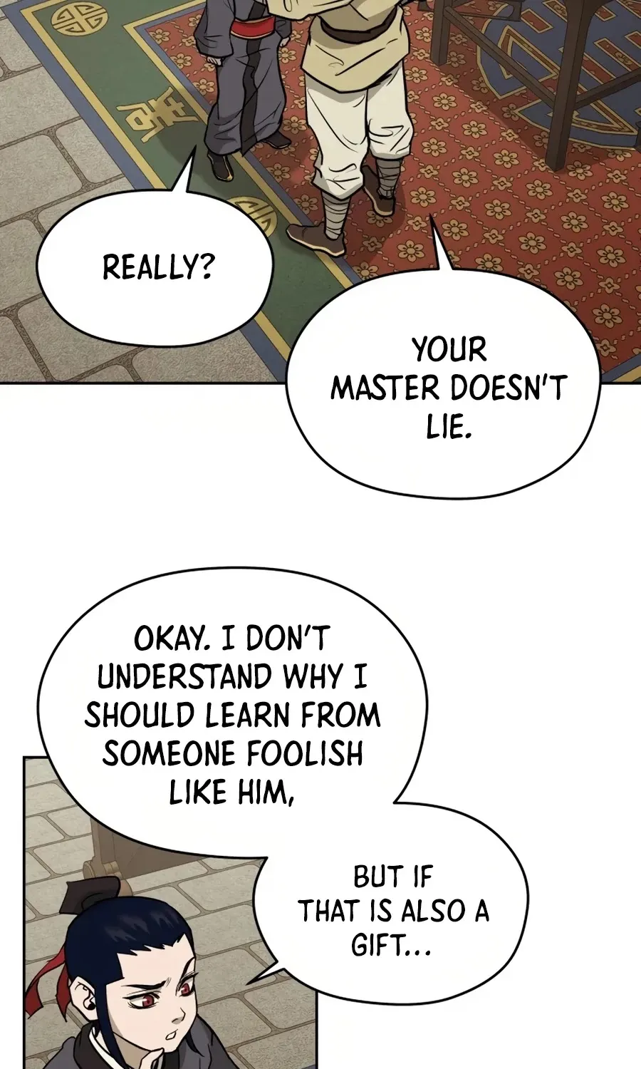 Gwanjeon: Kang Jin Lee Chapter 9 page 84 - 