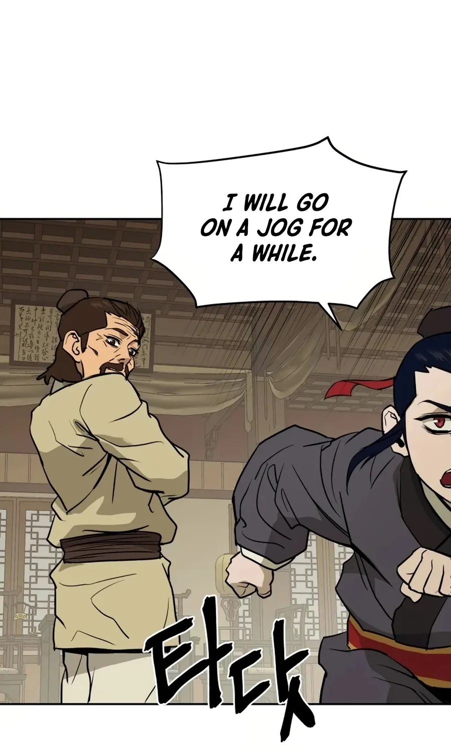 Gwanjeon: Kang Jin Lee Chapter 9 page 86 - 