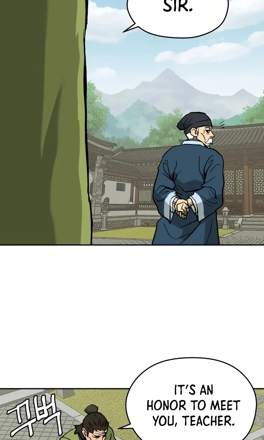 Gwanjeon: Kang Jin Lee Chapter 9 page 94 - 