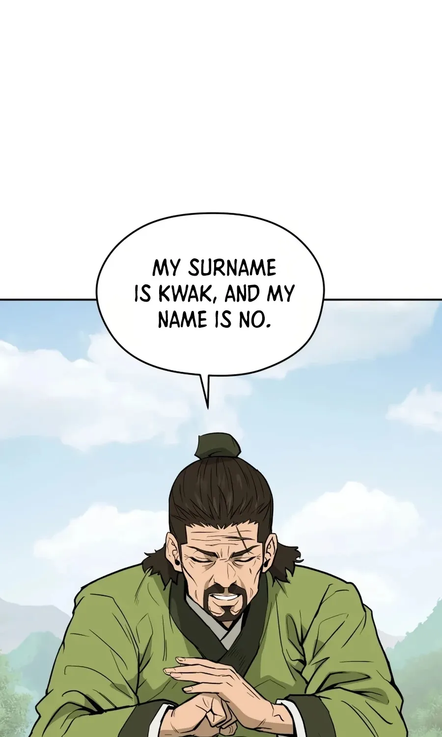 Gwanjeon: Kang Jin Lee Chapter 9 page 96 - 