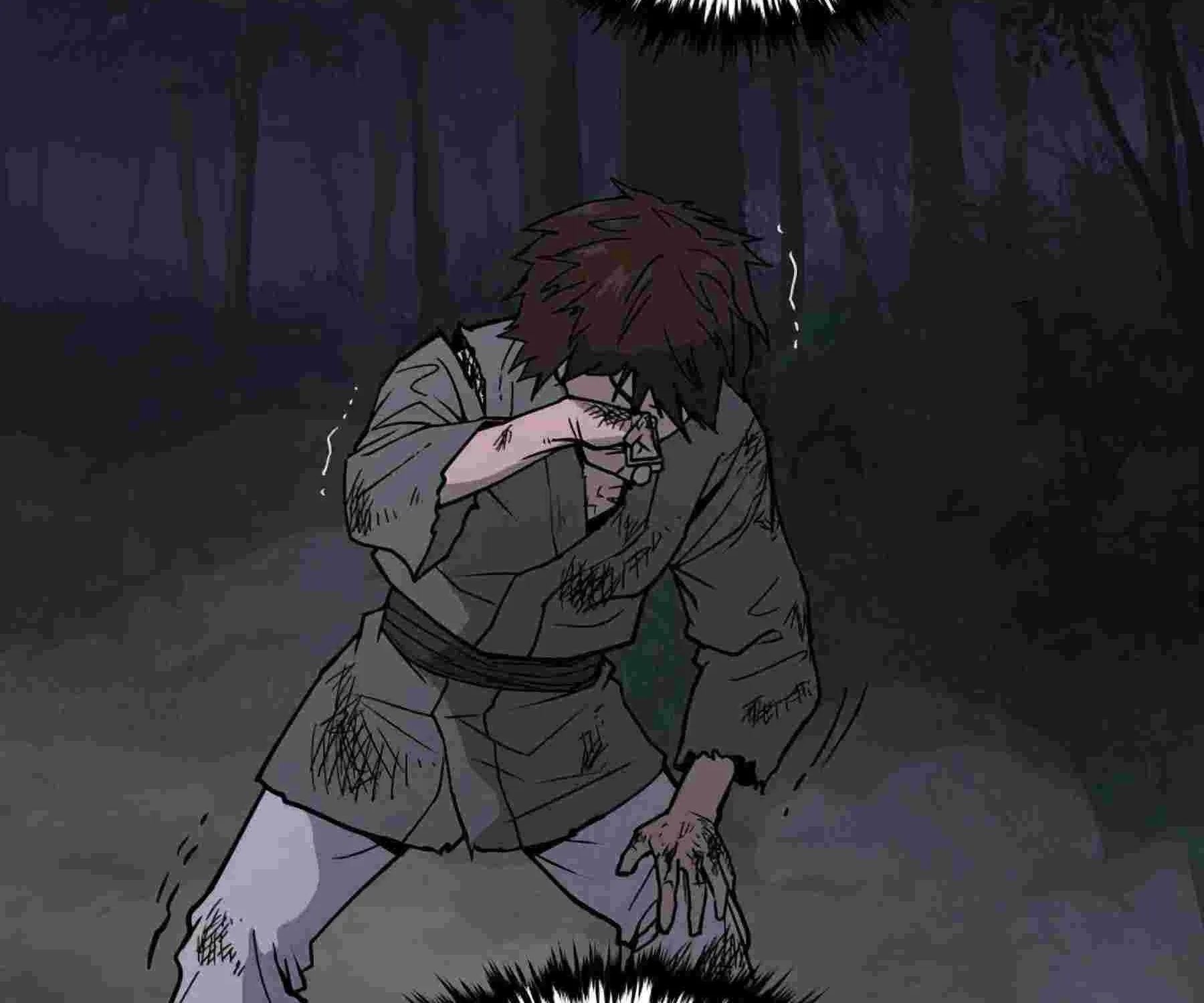 Gwanjeon – Lee Kang-jin Chapter 1.2 page 18 - 
