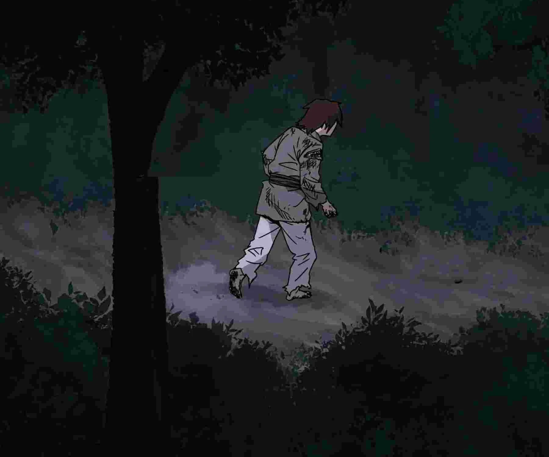 Gwanjeon – Lee Kang-jin Chapter 1.2 page 22 - 