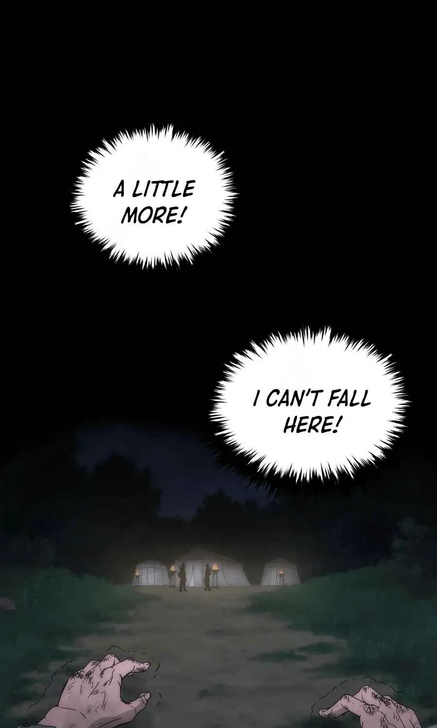 Gwanjeon – Lee Kang-jin Chapter 1 page 19 - 