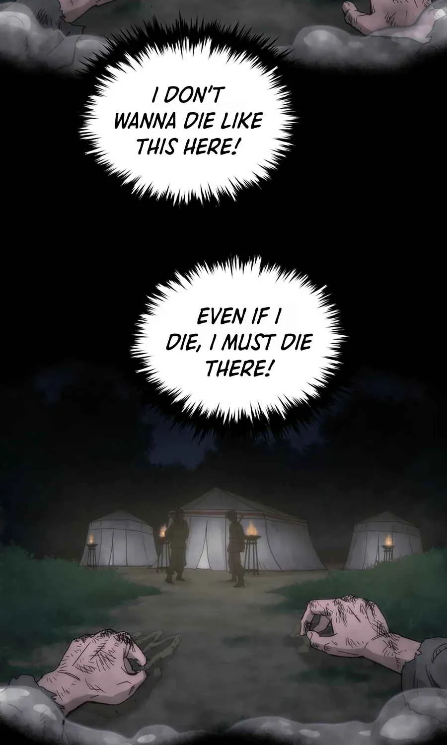 Gwanjeon – Lee Kang-jin Chapter 1 page 20 - 