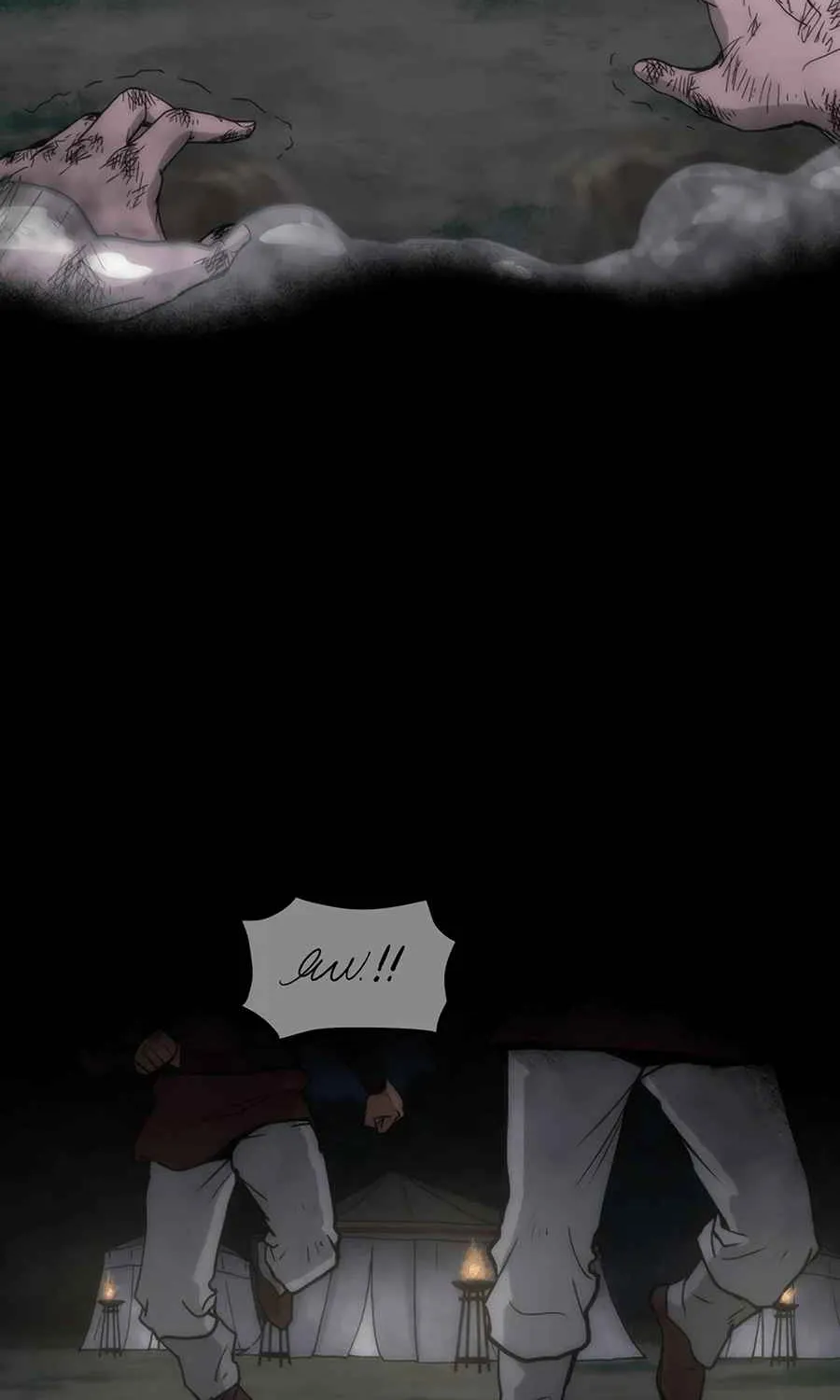 Gwanjeon – Lee Kang-jin Chapter 1 page 22 - 