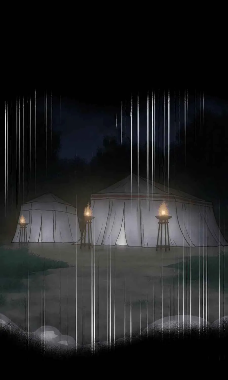 Gwanjeon – Lee Kang-jin Chapter 1 page 24 - 