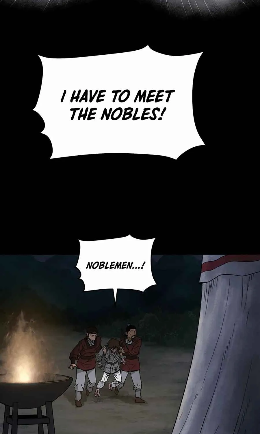 Gwanjeon – Lee Kang-jin Chapter 1 page 26 - 