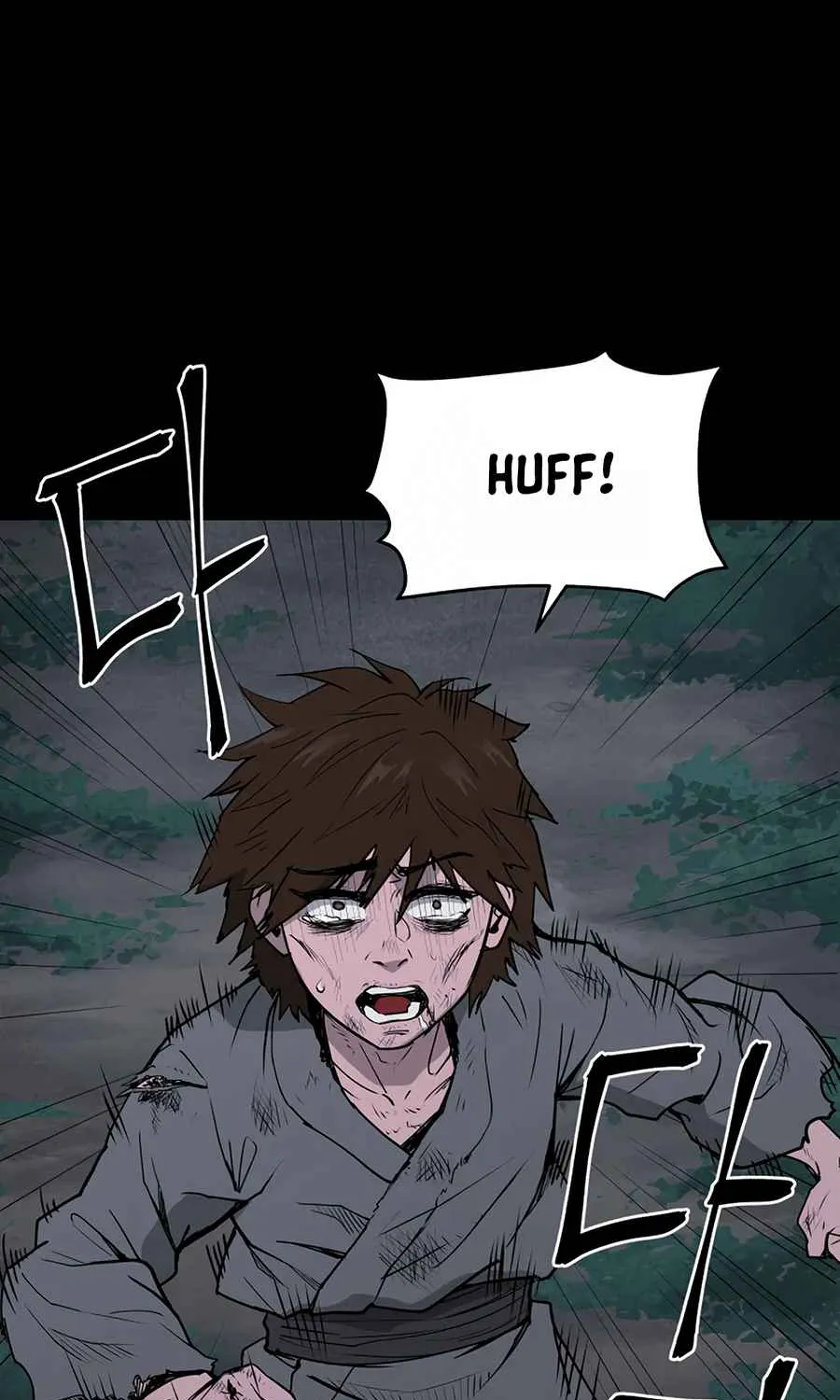 Gwanjeon – Lee Kang-jin Chapter 1 page 4 - 