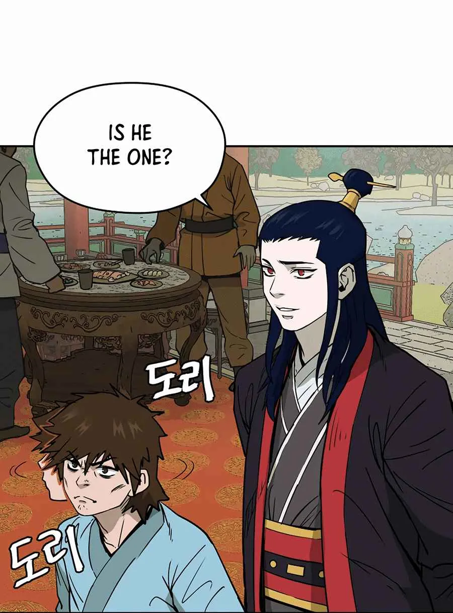 Gwanjeon – Lee Kang-jin Chapter 1 page 64 - 