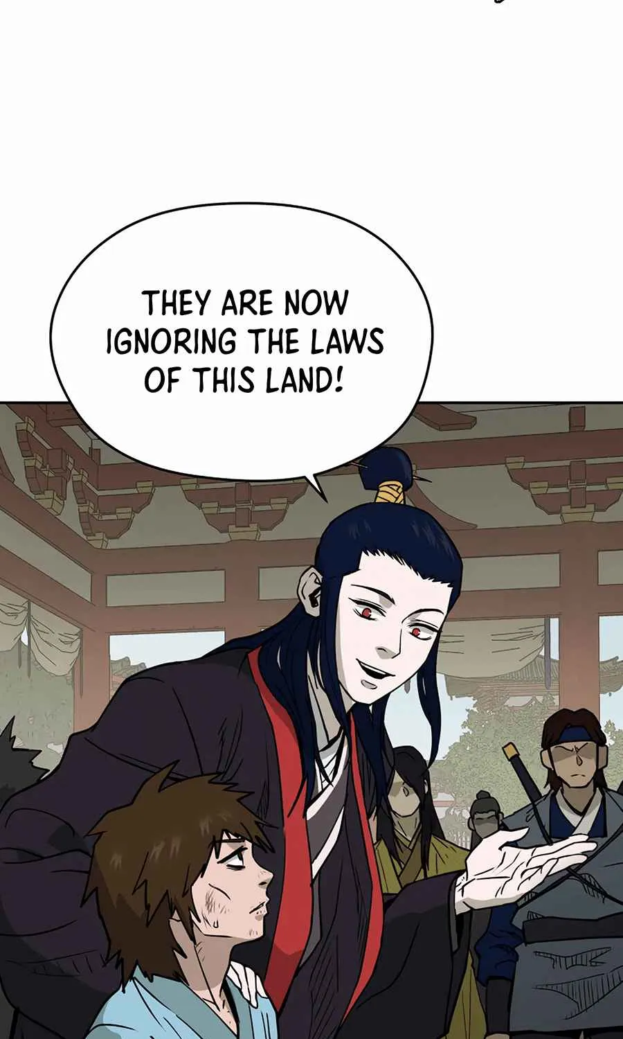 Gwanjeon – Lee Kang-jin Chapter 1 page 86 - 
