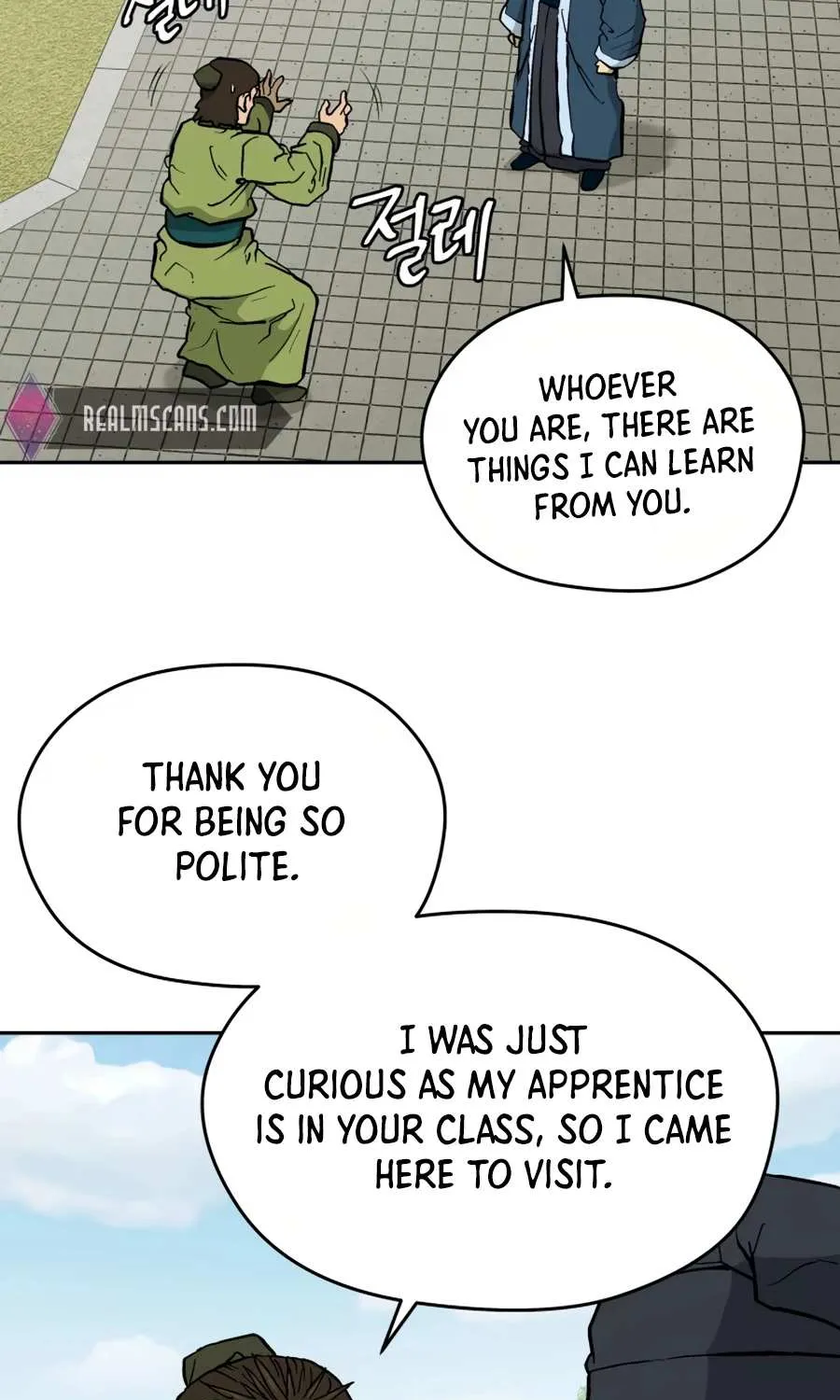 Gwanjeon – Lee Kang-jin Chapter 10 page 4 - 
