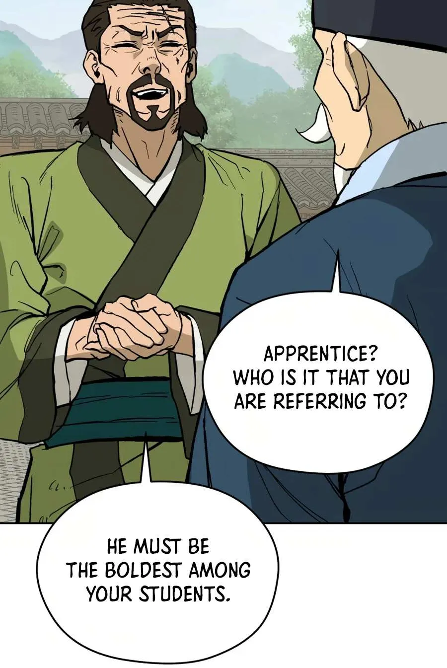 Gwanjeon – Lee Kang-jin Chapter 10 page 5 - 