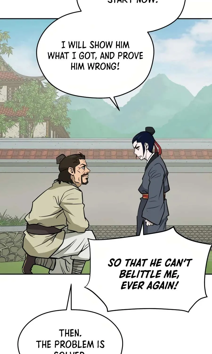 Gwanjeon – Lee Kang-jin Chapter 10 page 82 - 