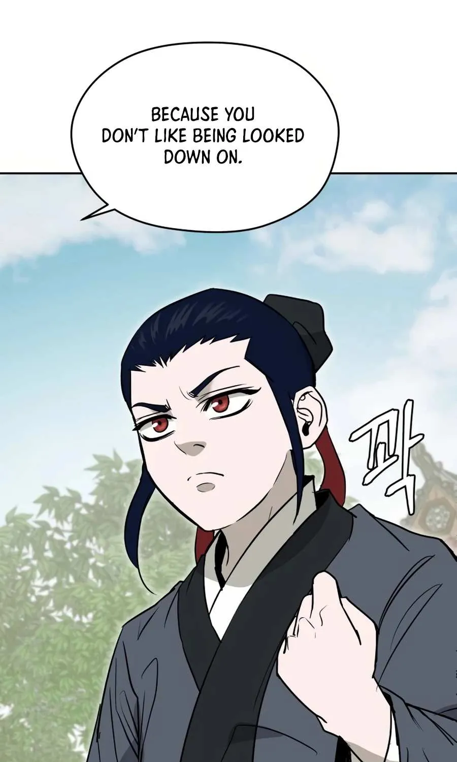Gwanjeon – Lee Kang-jin Chapter 10 page 86 - 