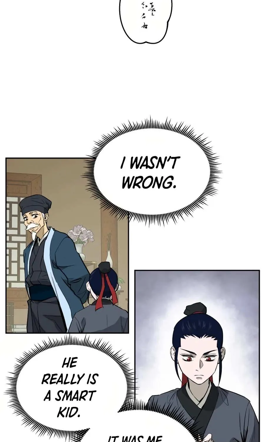 Gwanjeon – Lee Kang-jin Chapter 11 page 3 - 