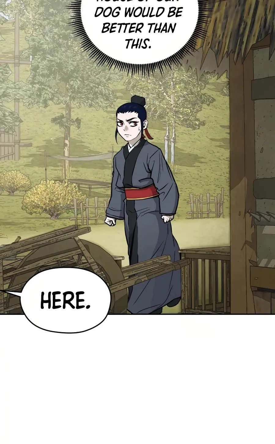 Gwanjeon – Lee Kang-jin Chapter 11 page 46 - 