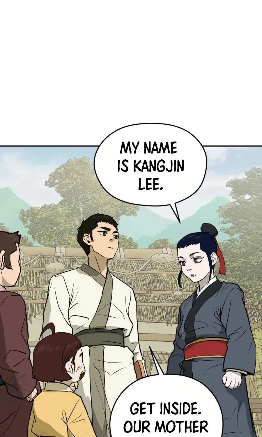 Gwanjeon – Lee Kang-jin Chapter 11 page 57 - 