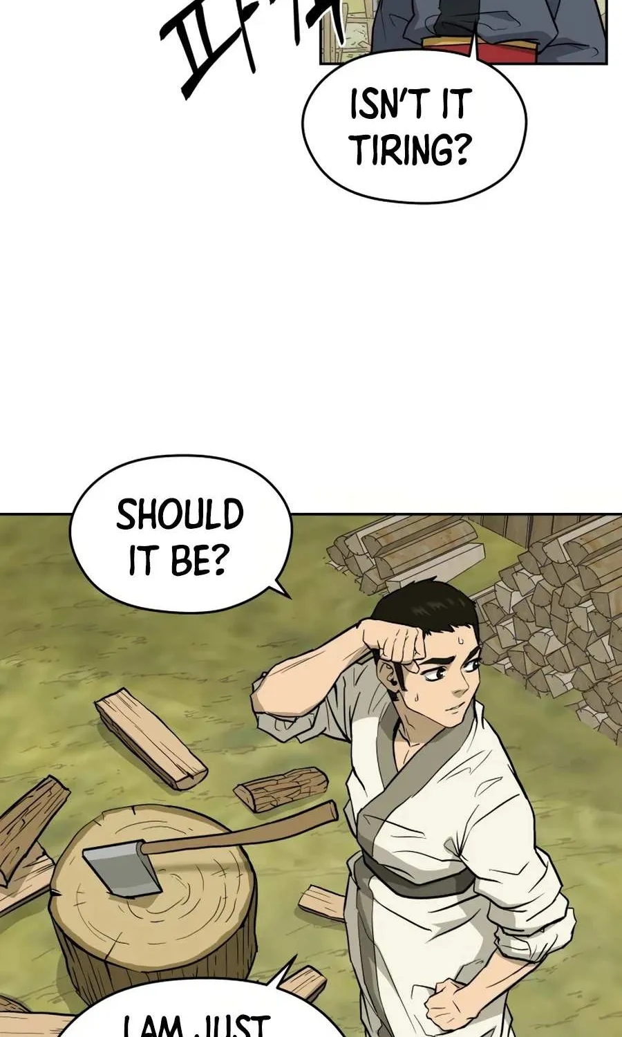 Gwanjeon – Lee Kang-jin Chapter 11 page 76 - 