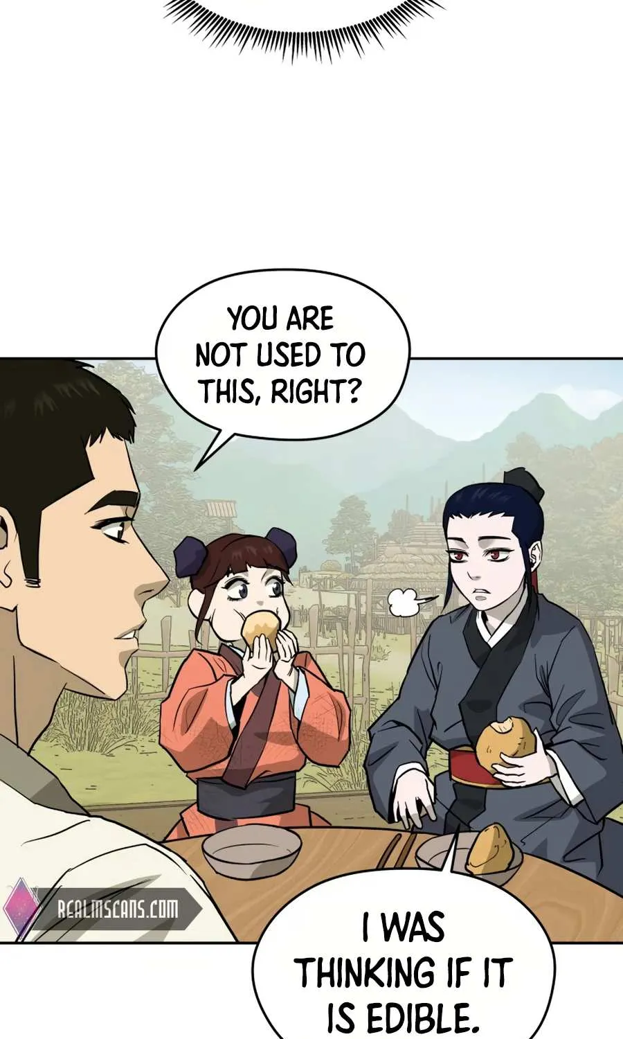 Gwanjeon – Lee Kang-jin Chapter 12 page 28 - 