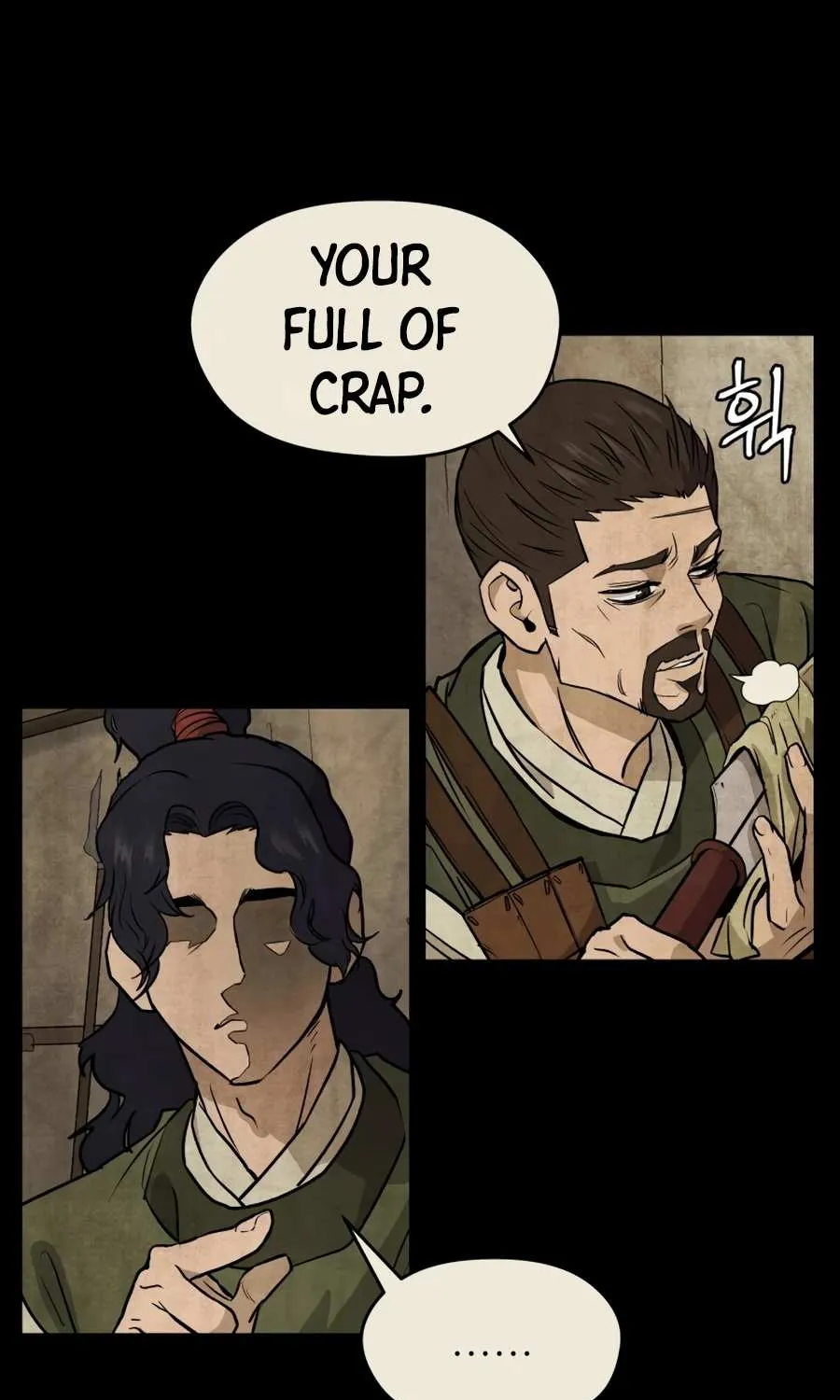 Gwanjeon – Lee Kang-jin Chapter 12 page 60 - 
