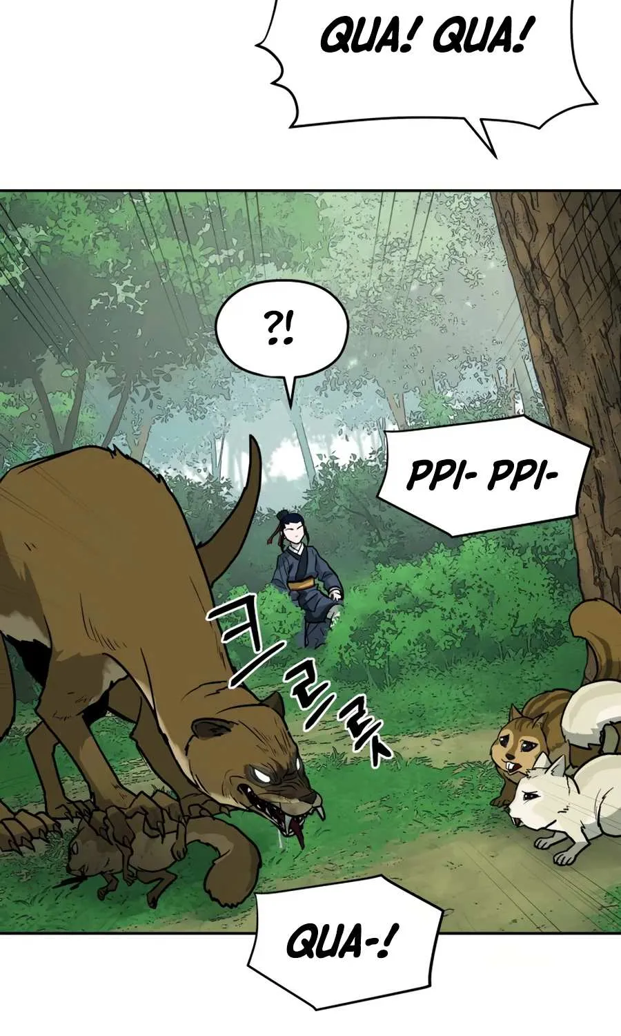 Gwanjeon – Lee Kang-jin Chapter 12 page 70 - 