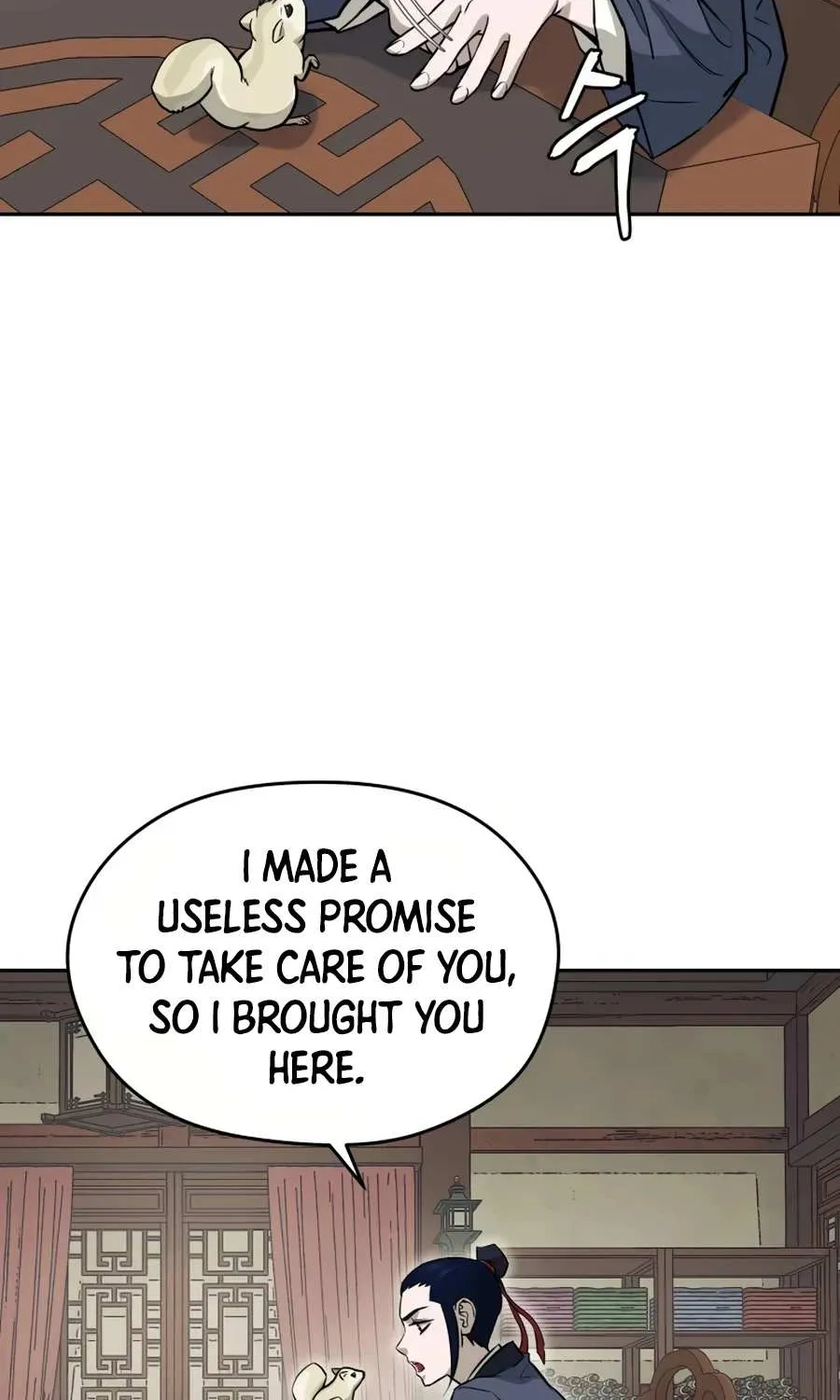 Gwanjeon – Lee Kang-jin Chapter 13 page 11 - 