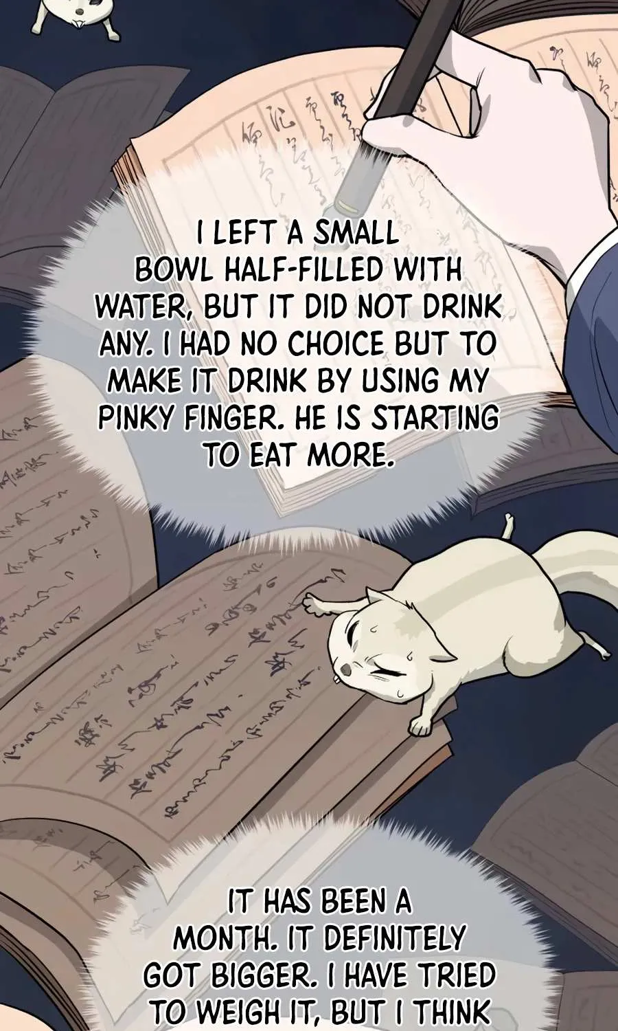 Gwanjeon – Lee Kang-jin Chapter 13 page 28 - 