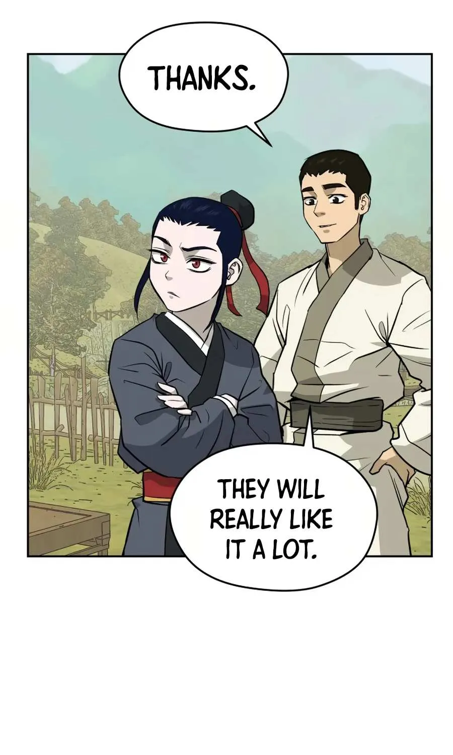 Gwanjeon – Lee Kang-jin Chapter 13 page 58 - 