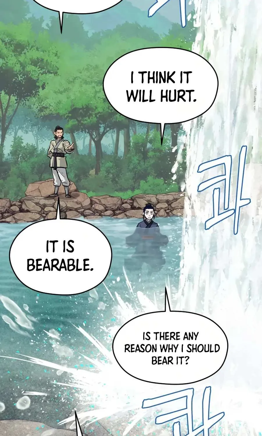 Gwanjeon – Lee Kang-jin Chapter 14 page 36 - 