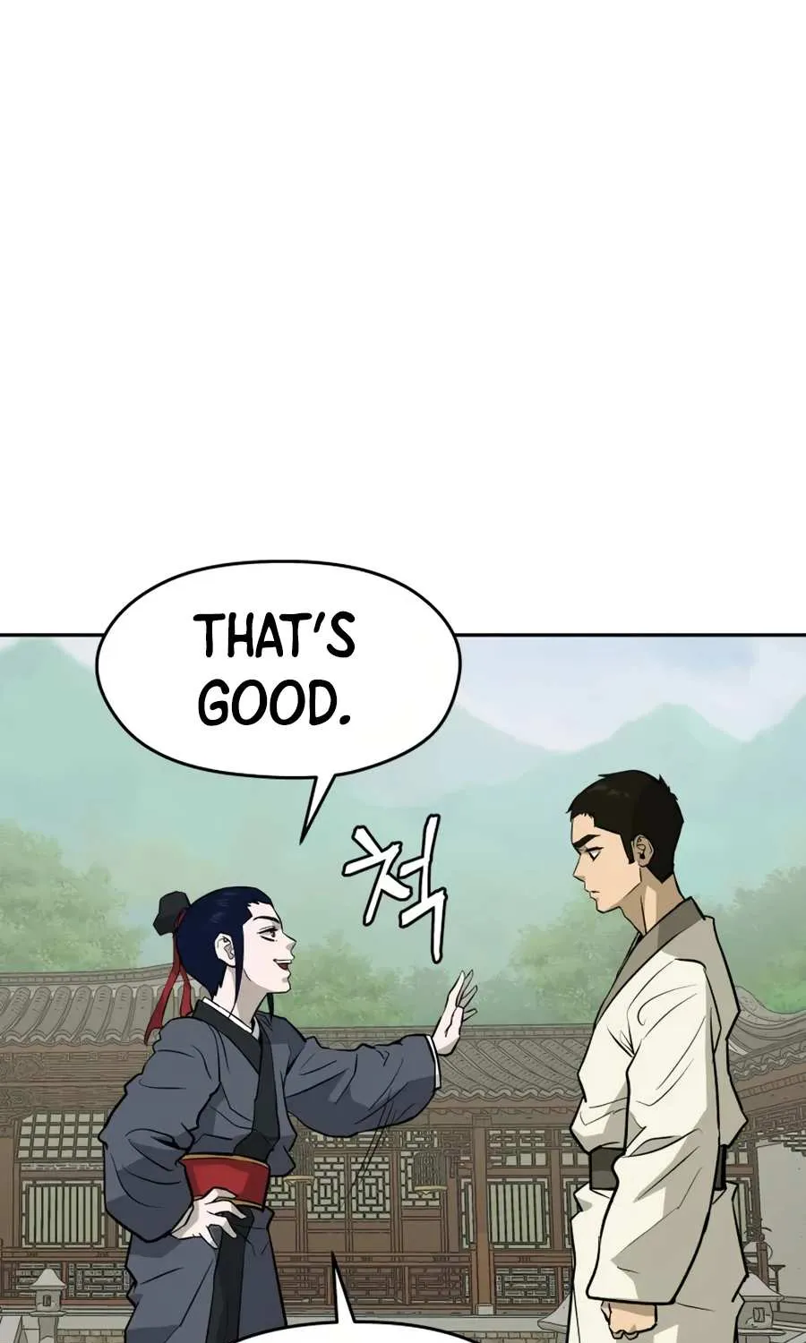 Gwanjeon – Lee Kang-jin Chapter 14 page 77 - 