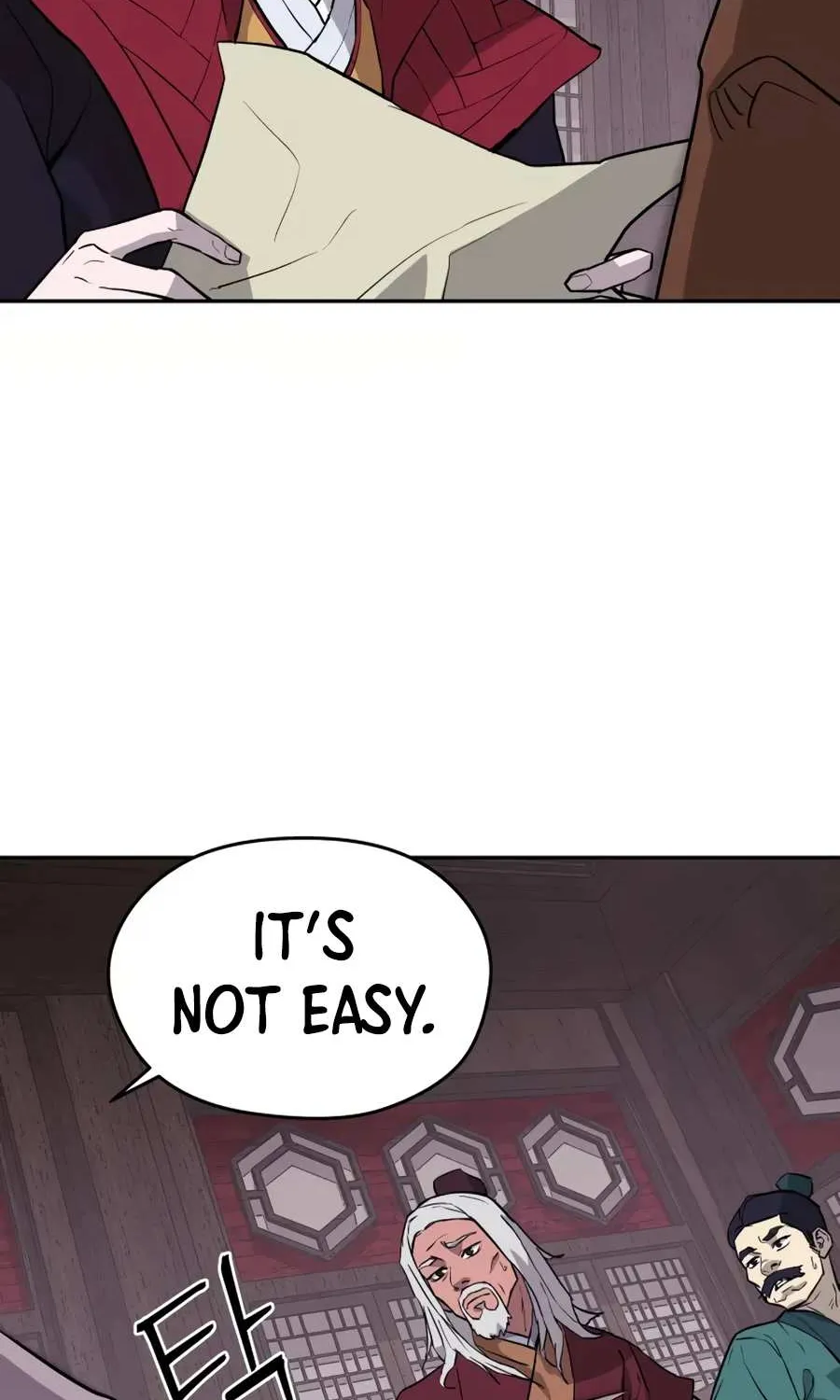 Gwanjeon – Lee Kang-jin Chapter 15 page 17 - 