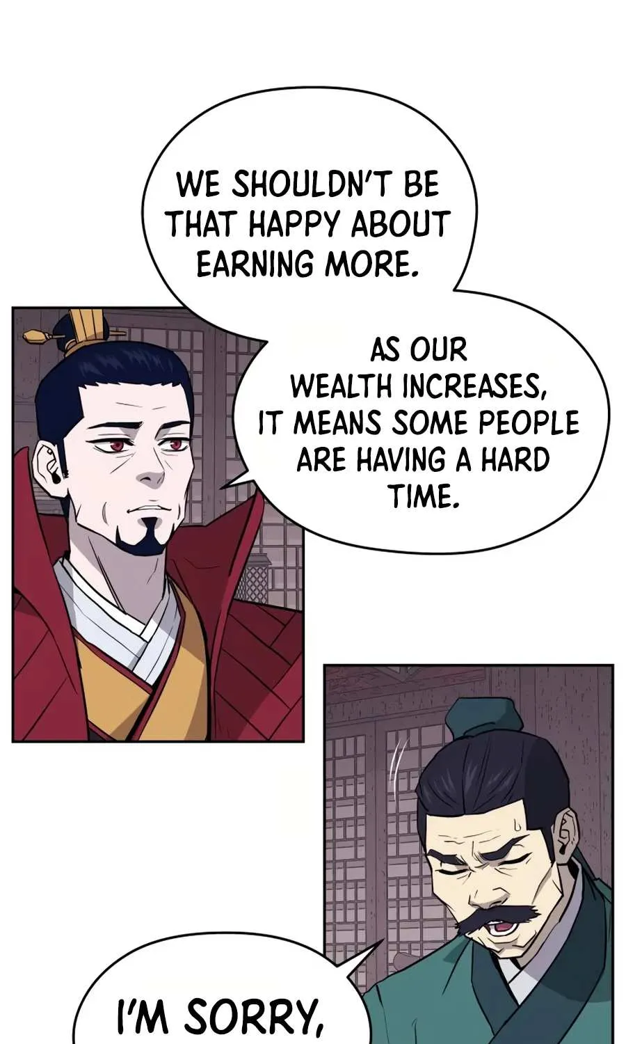 Gwanjeon – Lee Kang-jin Chapter 15 page 20 - 